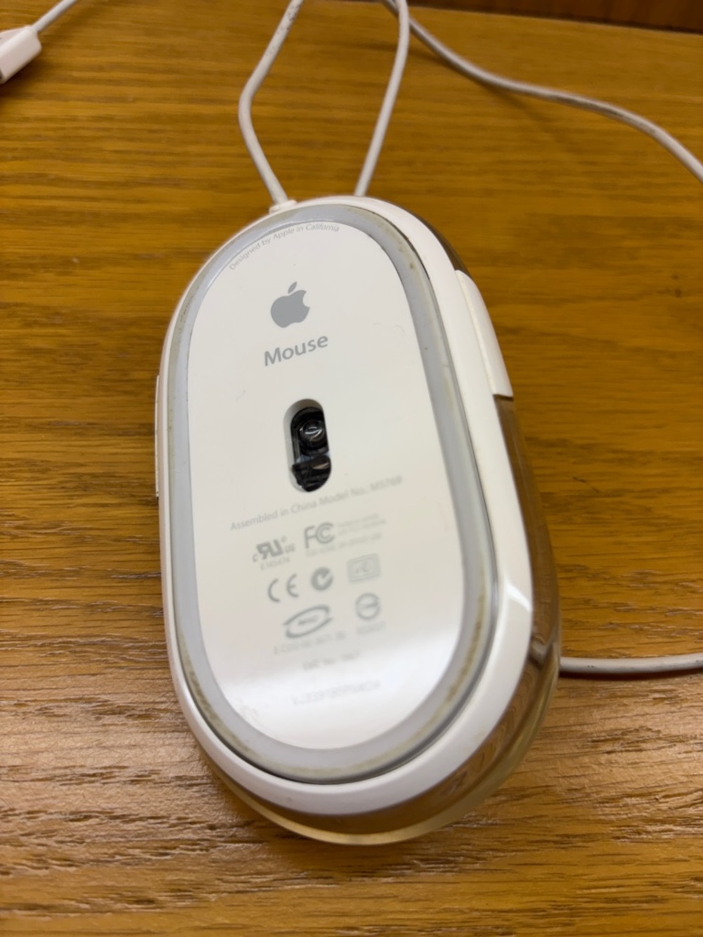 Apple Pro Mouse - Picture 2 of 2